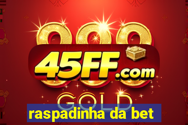 raspadinha da bet